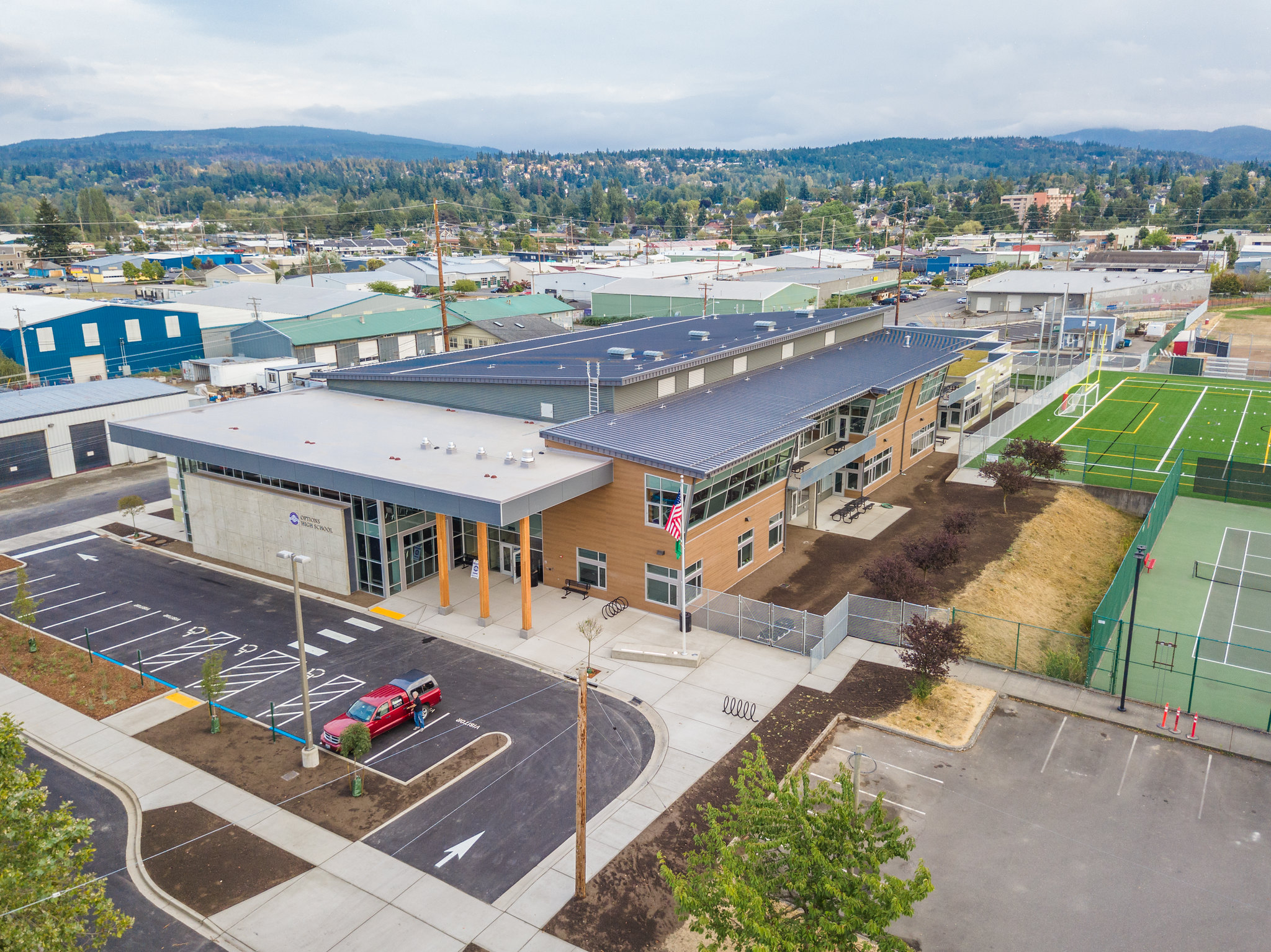 Bellingham Options High School