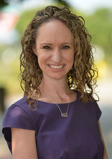 Headshot of Carly Schaefer