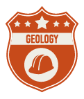 geology badge 