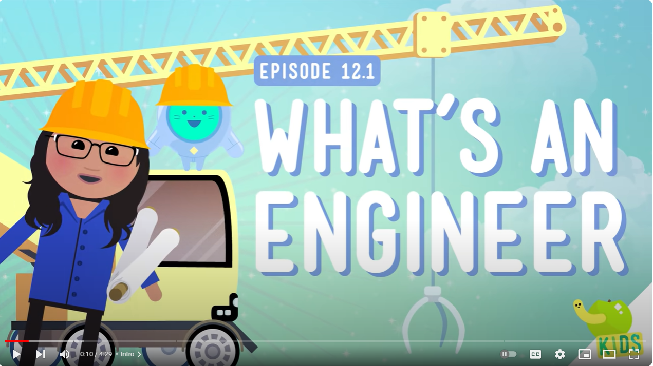 What's an engineer video screencap 