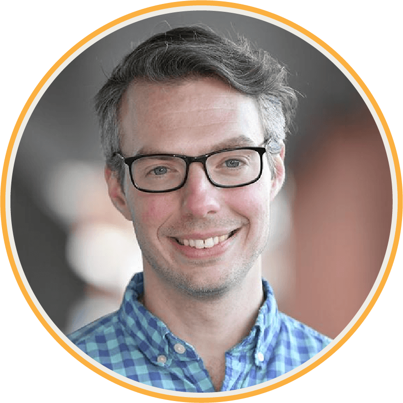 Seth Baker headshot