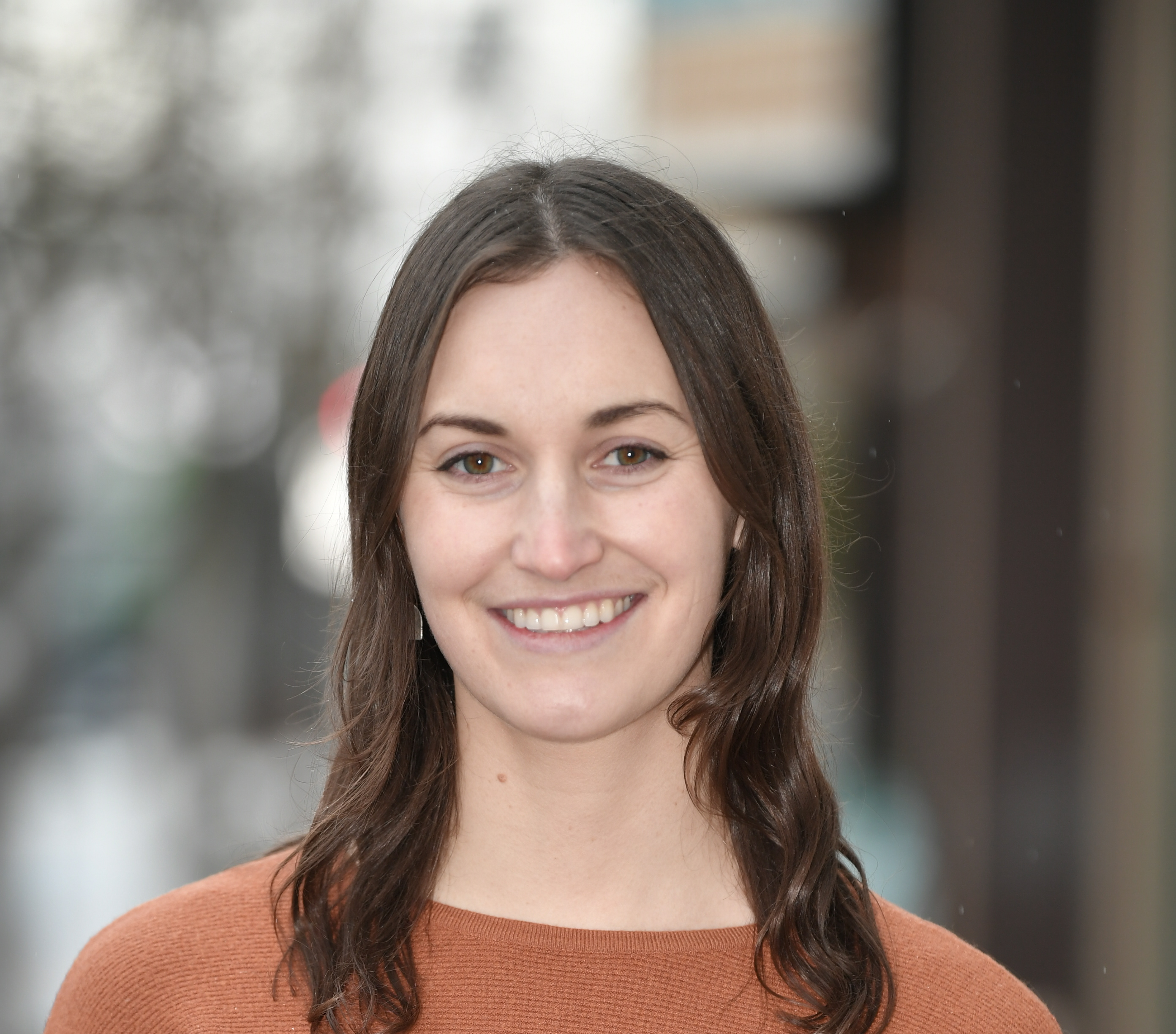 Andrea Hand Headshot