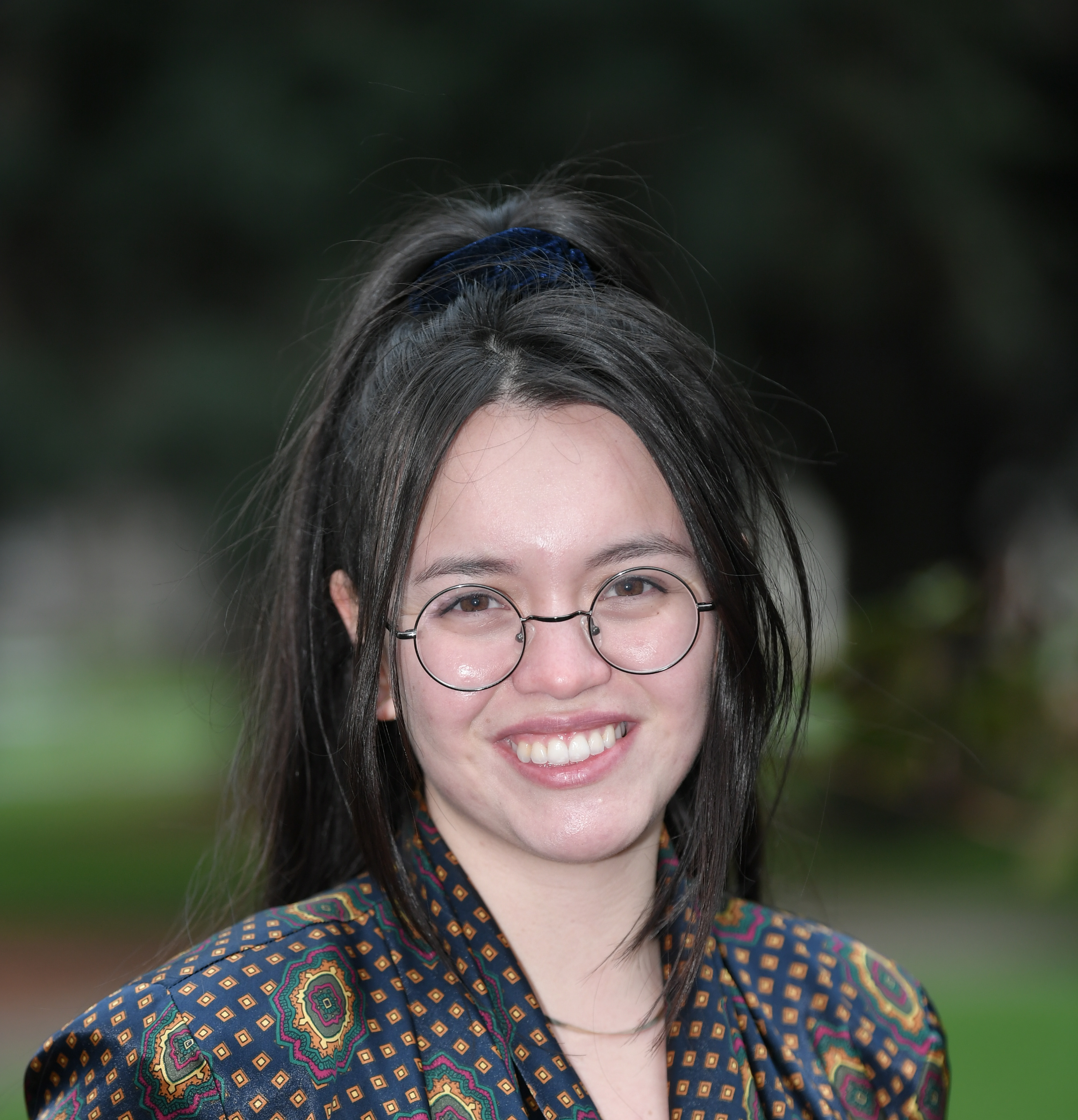 Ysabel Perez Headshot