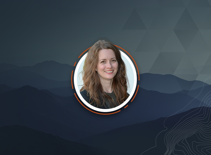 Audrey Hackett Promoted to Principal Environmental Scientist 