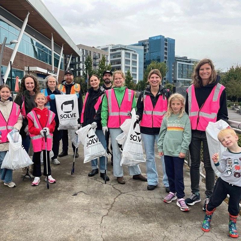 Community Cleanup Day