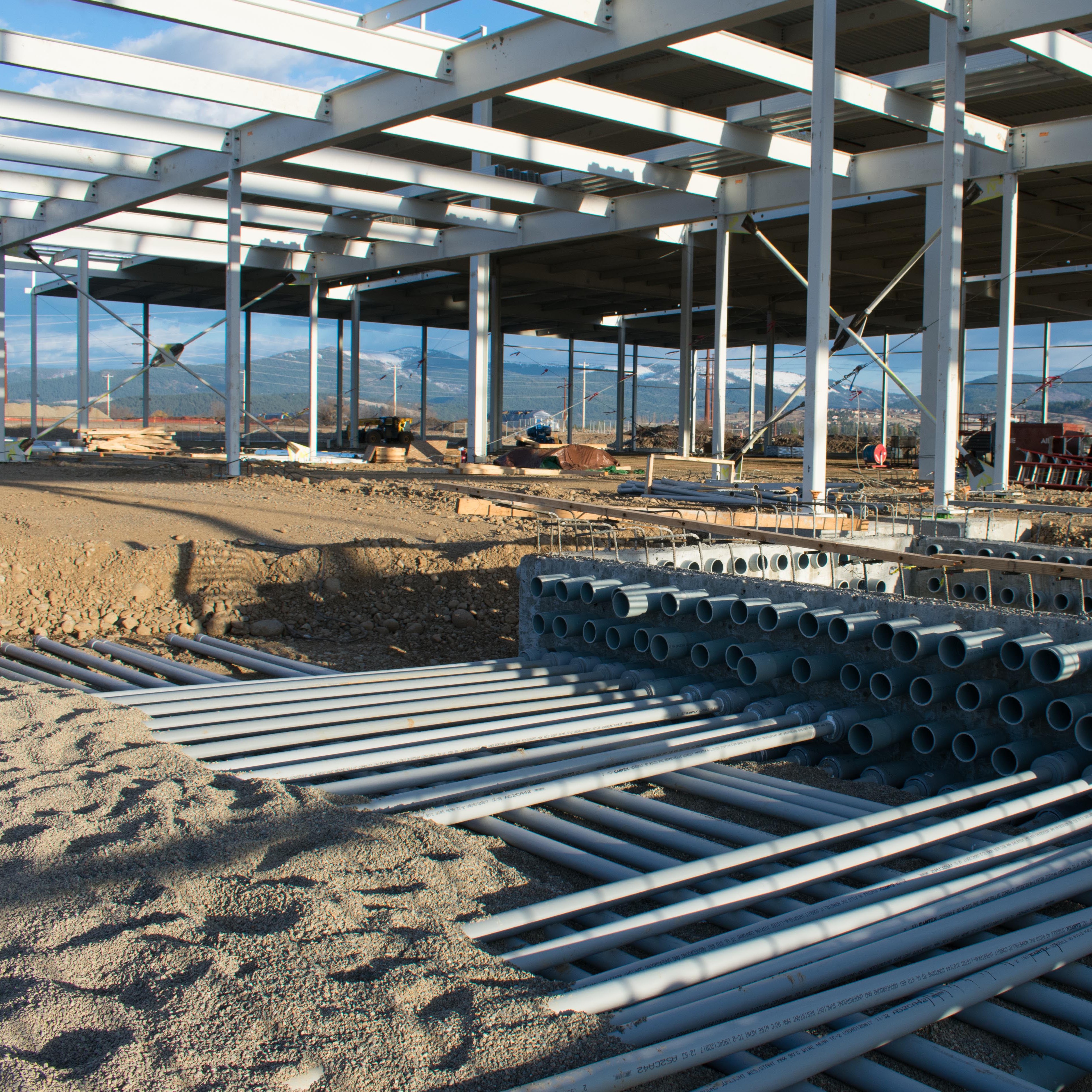 Innovative Site Solutions for a Design-build Development