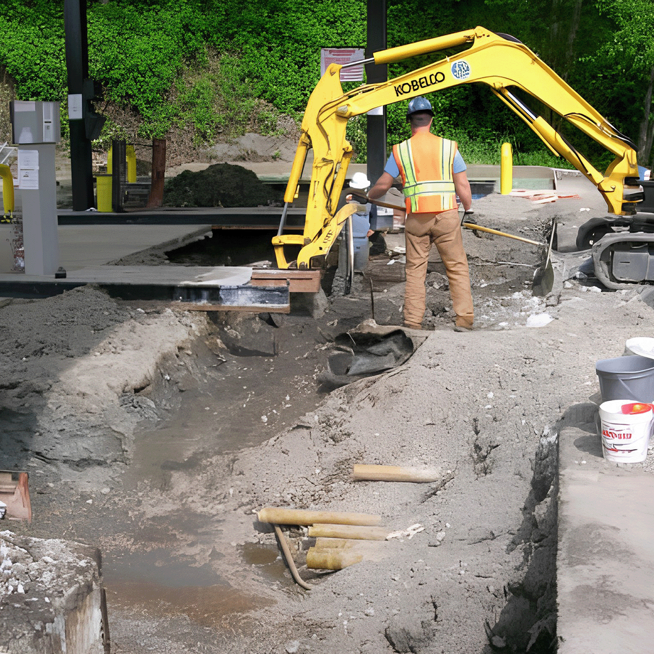 Investigation and Cleanup of Cardlock Fueling Stations