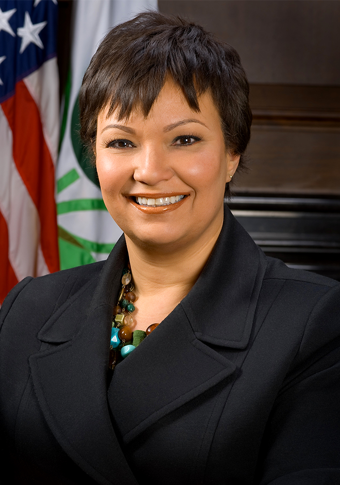 Lisa P. Jackson