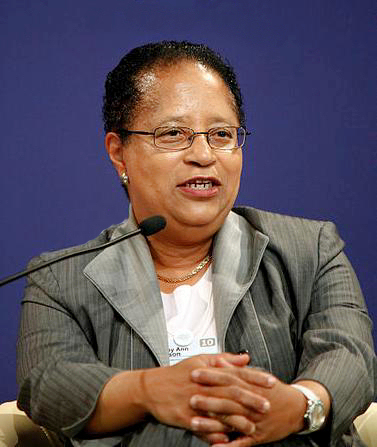 Dr. Shirley Jackson