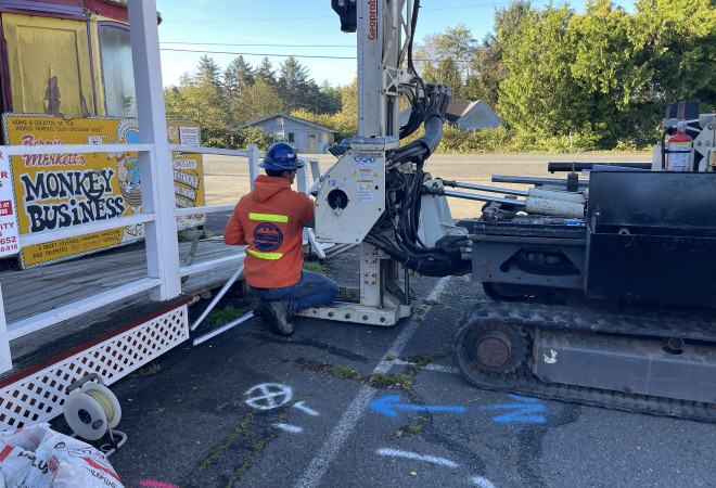 Lincoln City EPA Brownfield Community-Wide Assessment Grant 