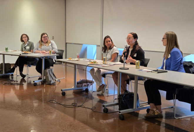 women panel