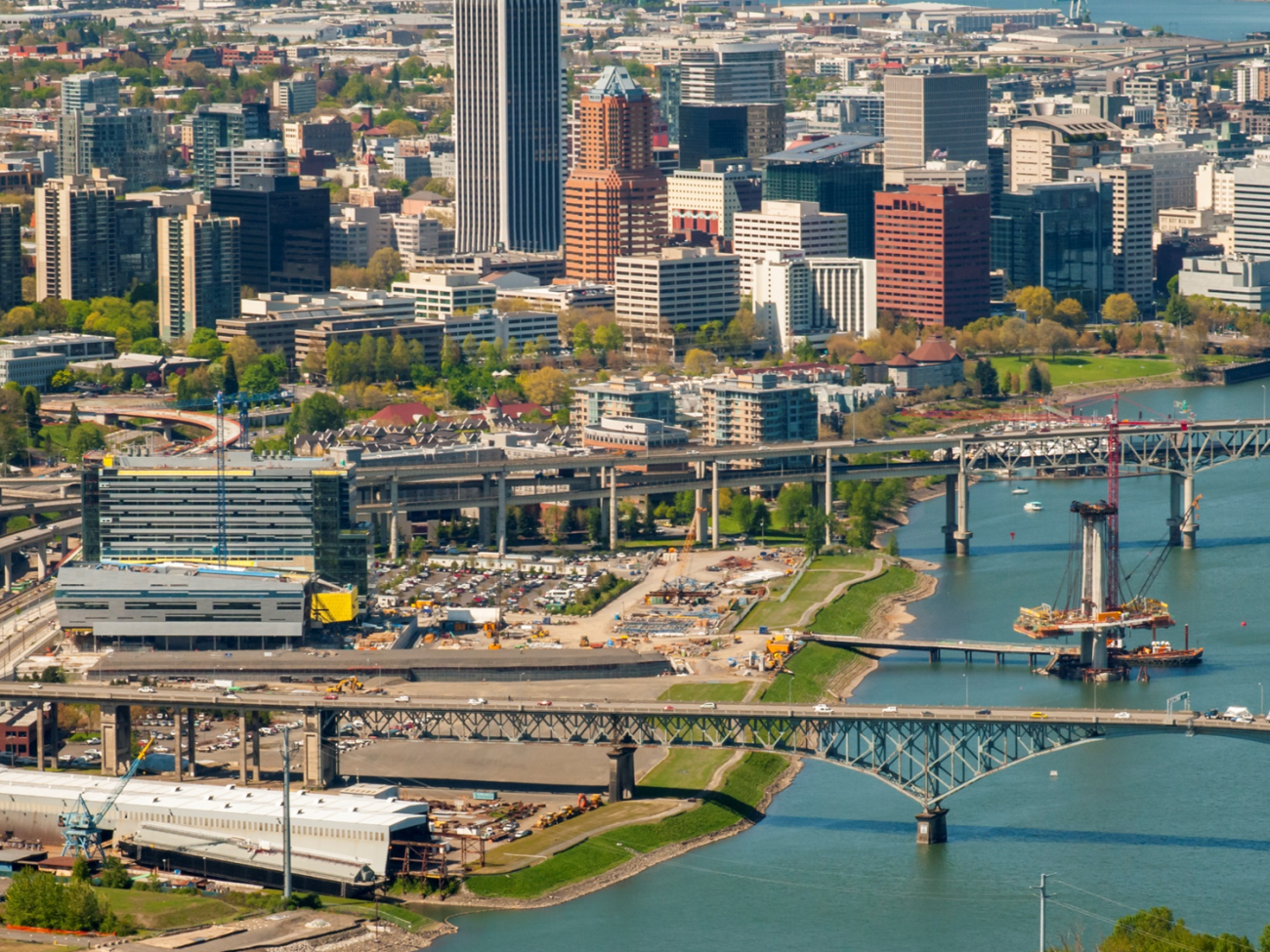 Zidell Site Cleanup