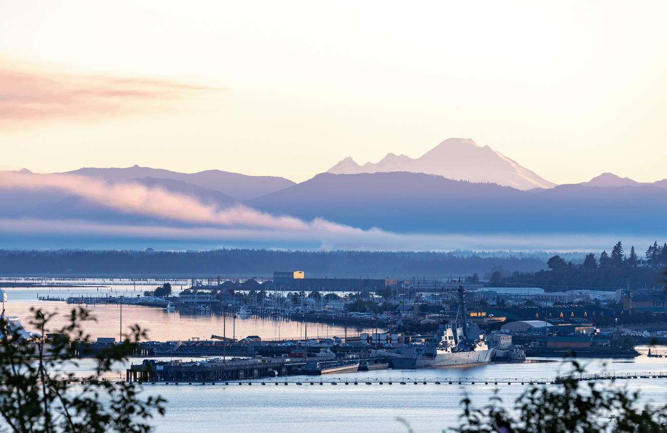 Image of the Port of Everett