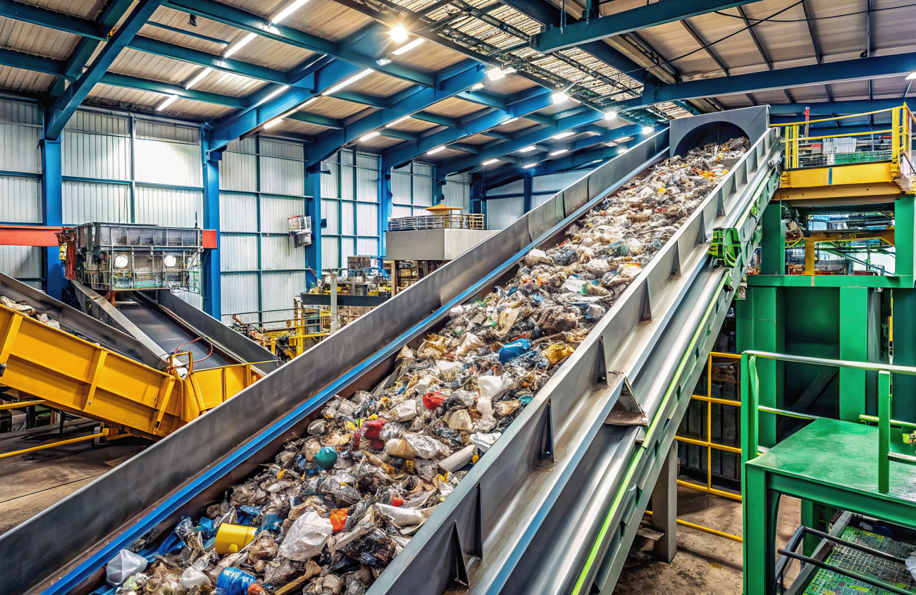 Image of solid waste facility