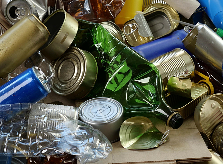Oregon's Recycling Modernization Act