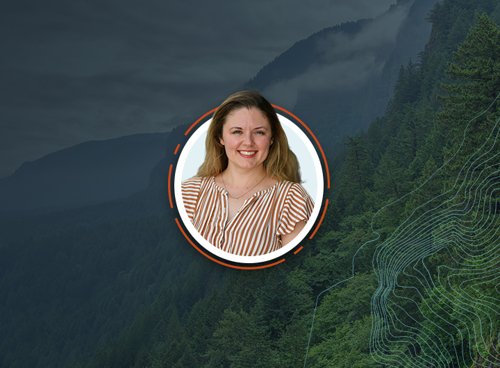 Emma Swanson GIS Analyst at MFA