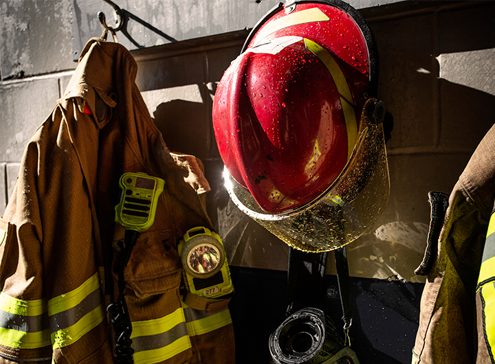 Fire Fighter Uniform