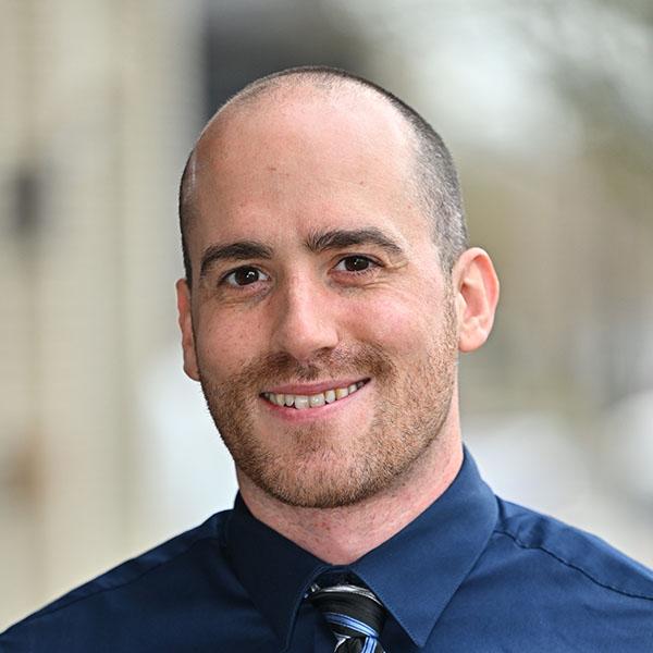 Steven Chapman Staff Geologist at MFA
