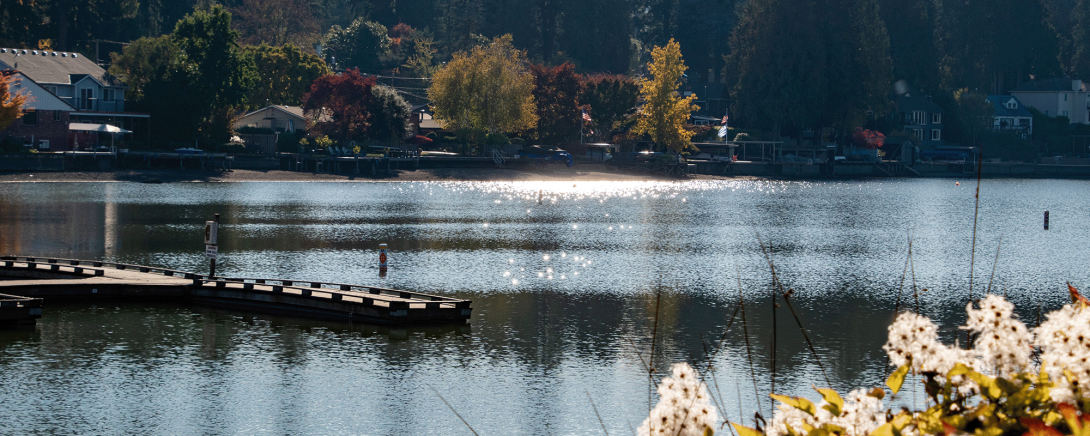 Lake Oswego, Oregon.