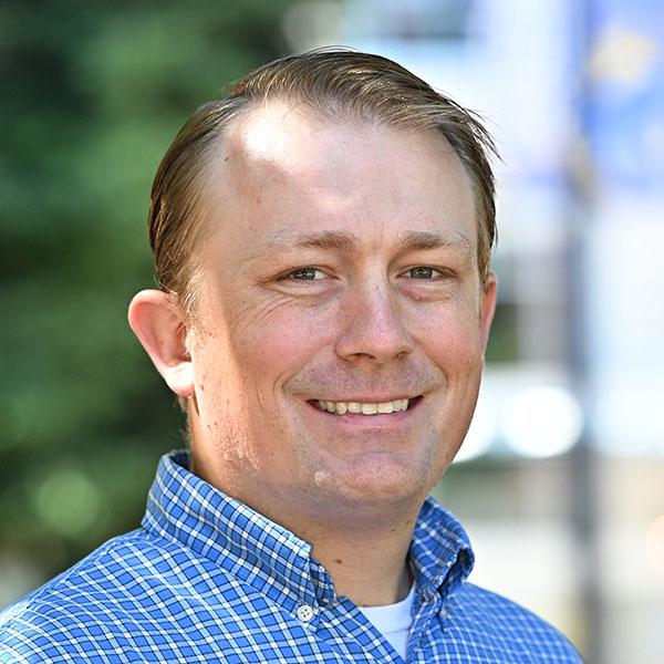 Cody Cline Headshot