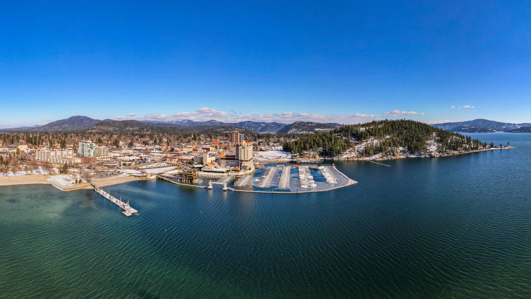 Coeur d'Alene, ID